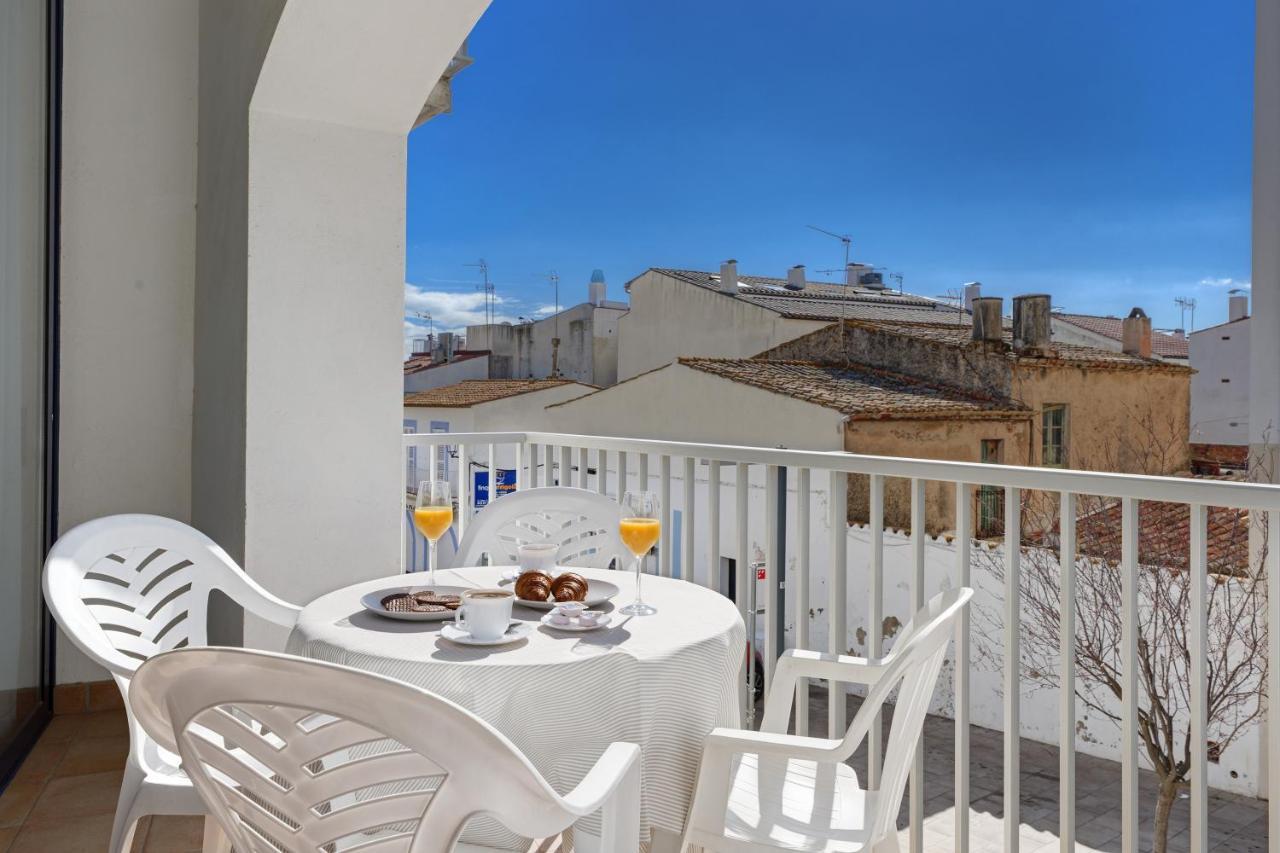 Empordanet 2A Apartment Calella De Palafrugell Bagian luar foto