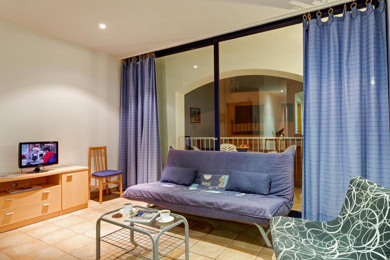 Empordanet 2A Apartment Calella De Palafrugell Bagian luar foto