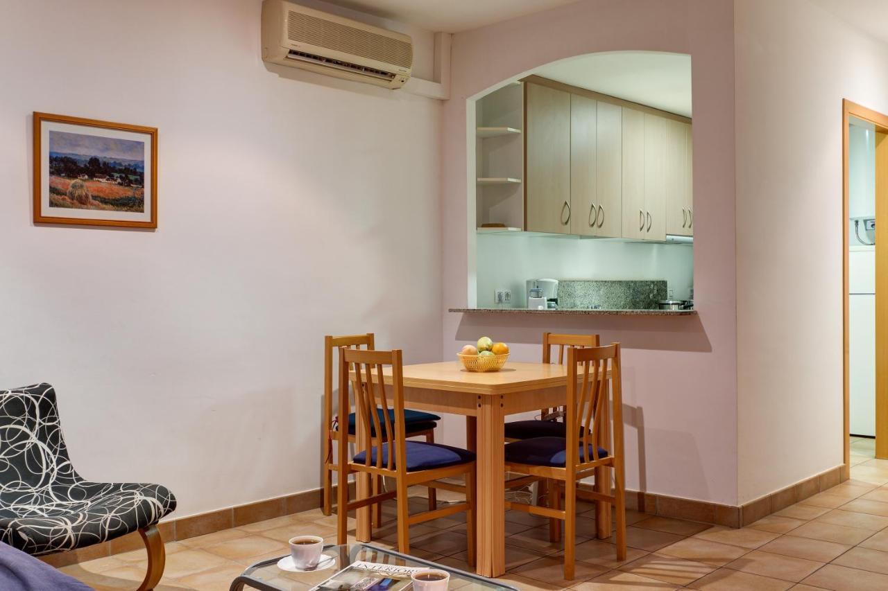 Empordanet 2A Apartment Calella De Palafrugell Bagian luar foto