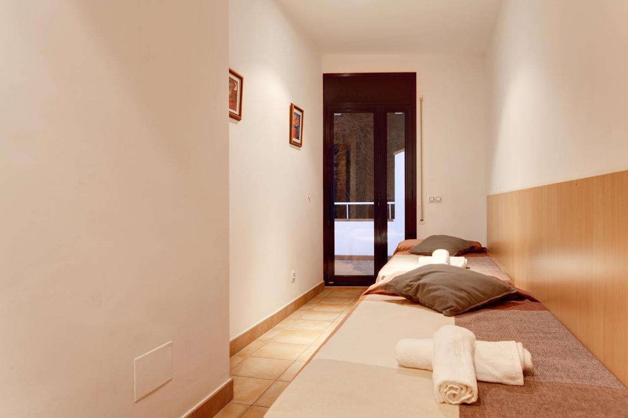 Empordanet 2A Apartment Calella De Palafrugell Bagian luar foto